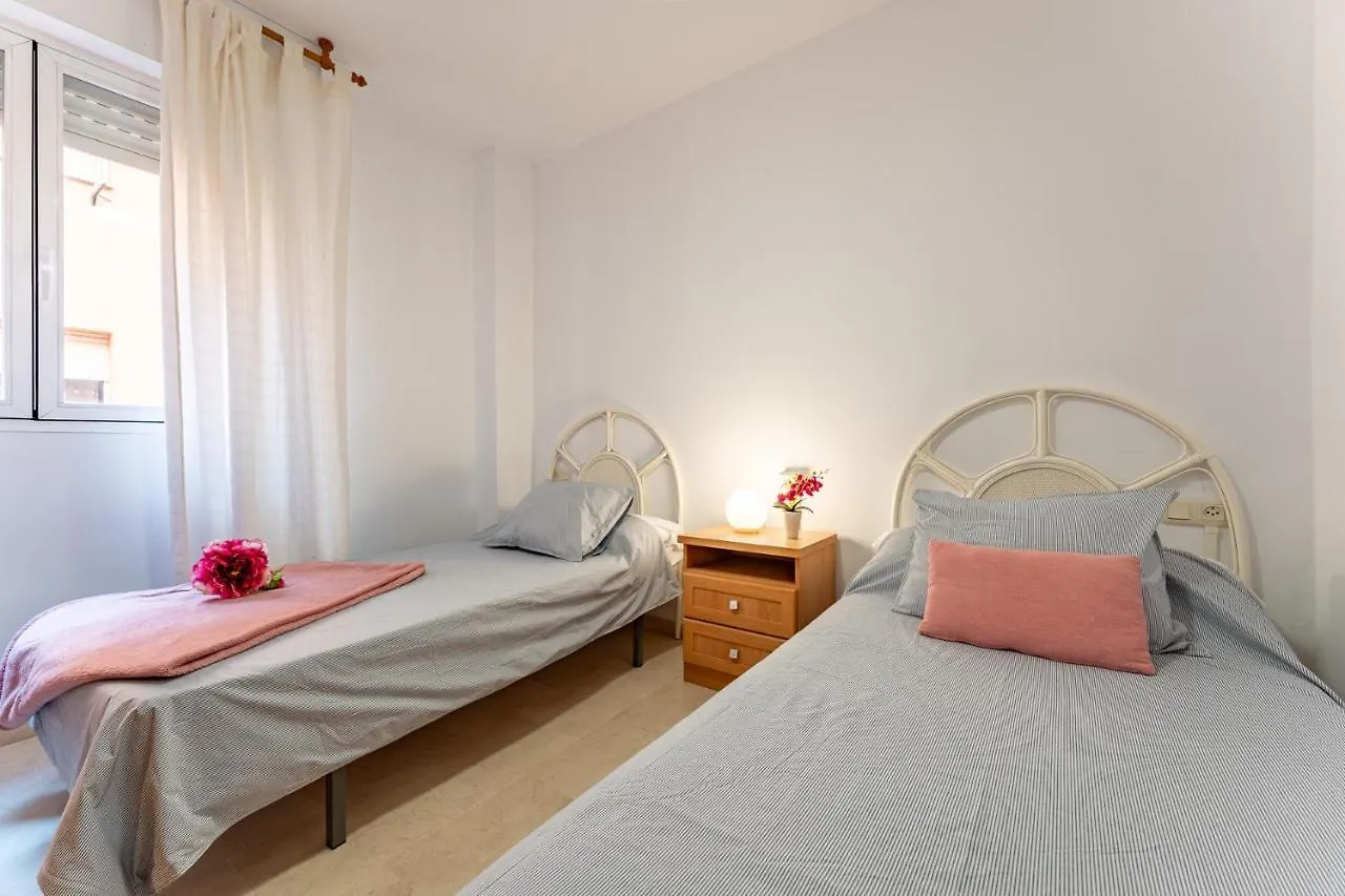 Apartment Malagasuite Dreamy Village Arroyo De La Miel Spain